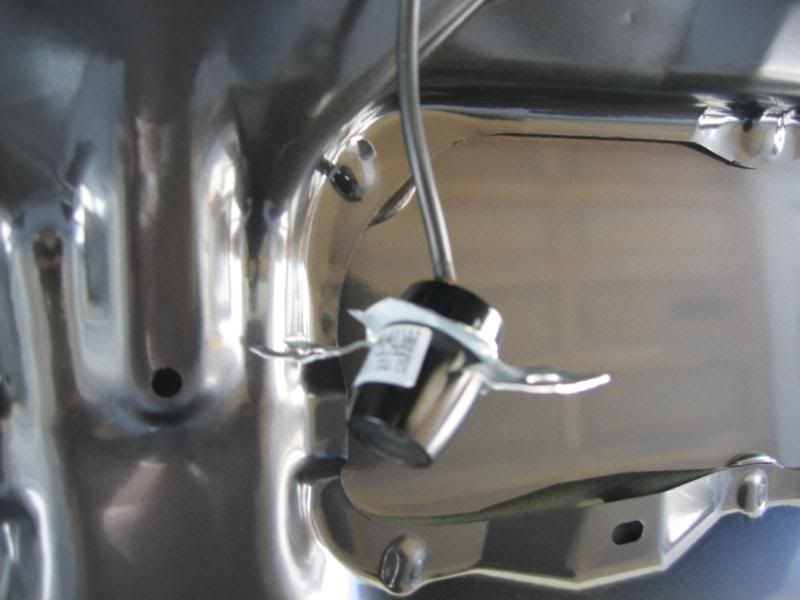 How to Keep Trunk Release lever with Rear View Camera install in key hole Lexus IS Forum